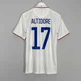 2014/15 USA ALTIDORE #17 HOME SHIRT (S) NIKE