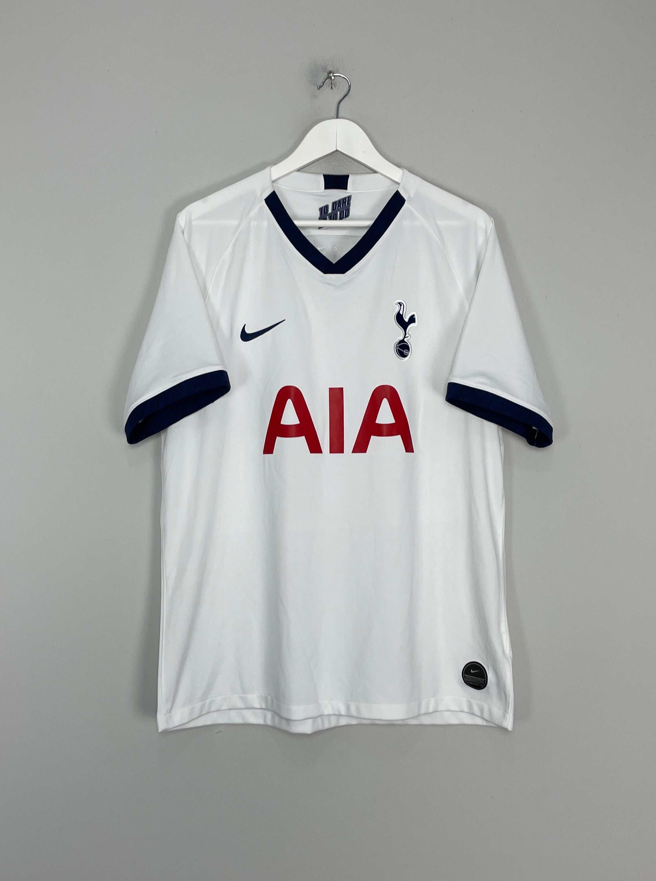 2019/20 TOTTENHAM HOME SHIRT (XL) NIKE