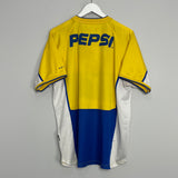 2002/03 BOCA JUNIORS AWAY SHIRT (L) NIKE