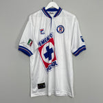 Image of the Cruz Azul shirt from the 1999/00 season