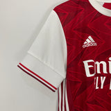 2020/21 ARSENAL ODEGAARD #11 HOME SHIRT (M) ADIDAS