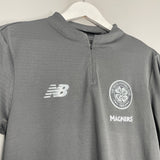 2015/16 CELTIC 1/4 DRILL TOP (M) NEW BALANCE