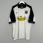 Image of the Colo Colo shirt from the 2000/01 season