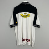 2000/01 COLO COLO HOME SHIRT (L) NIKE