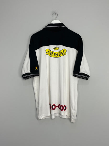 Colo Colo Jersey Home Soccer Jersey 1998