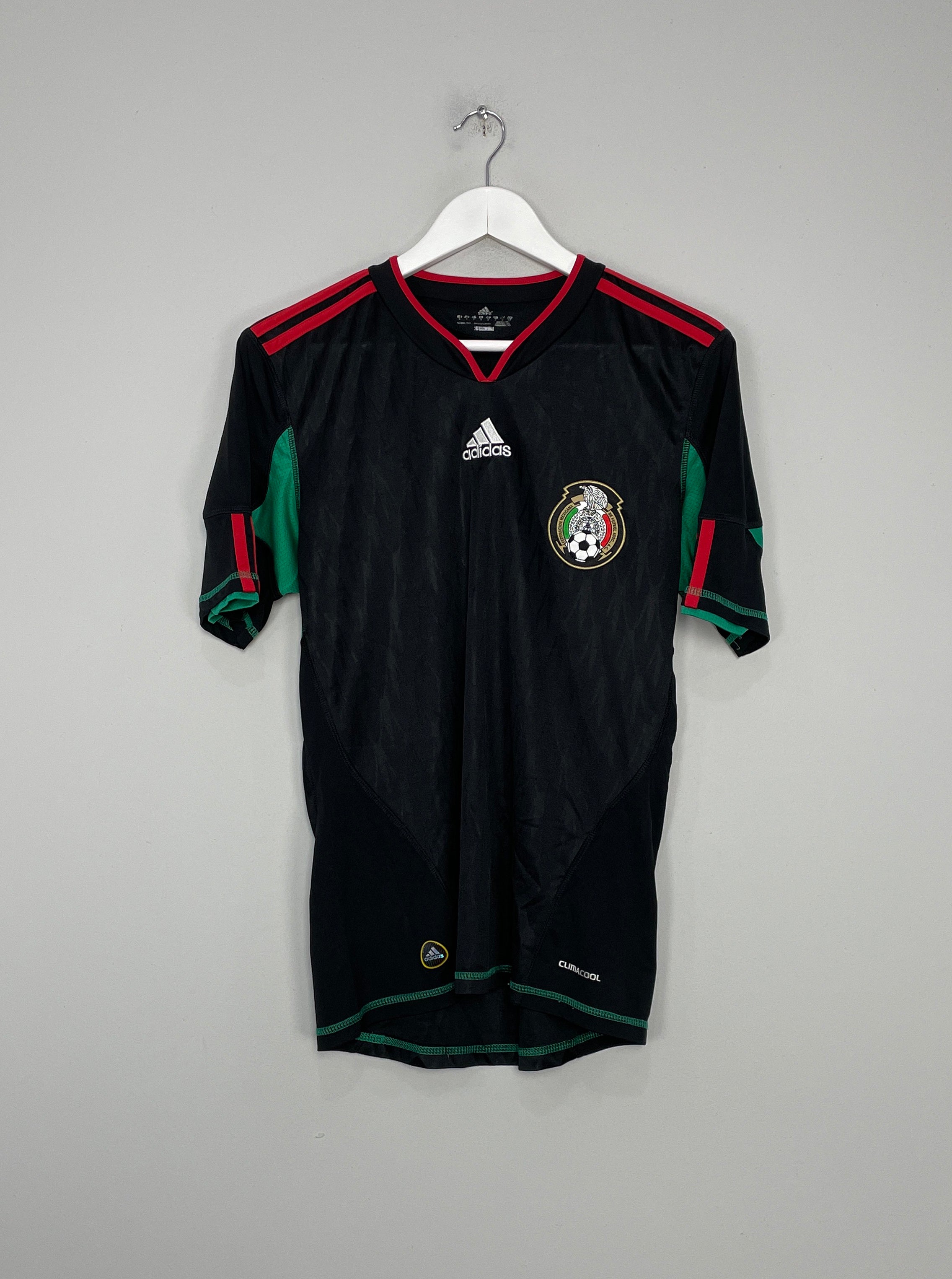 2010 MEXICO AWAY SHIRT (S) ADIDAS