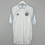 2006 ZENIT ST PETERSBURG AWAY SHIRT (L) ADIDAS