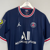 2021/22 PSG MESSI #30 HOME SHIRT (L) JORDAN