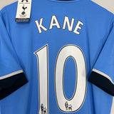 2015/16 TOTTENHAM KANE #10 *BNWT* AWAY SHIRT (L) UNDER ARMOUR