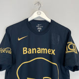 2014/15 UNAM PUMAS AWAY SHIRT (M) NIKE