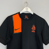 2012/13 NETHERLANDS AWAY SHIRT (M) NIKE