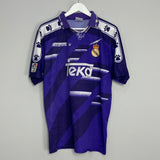 Image of the Real Madrid shirt from the 1995/97 season