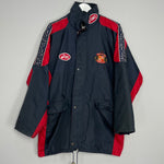 Image of the Sunderland benchcoat from the 1997/99 season