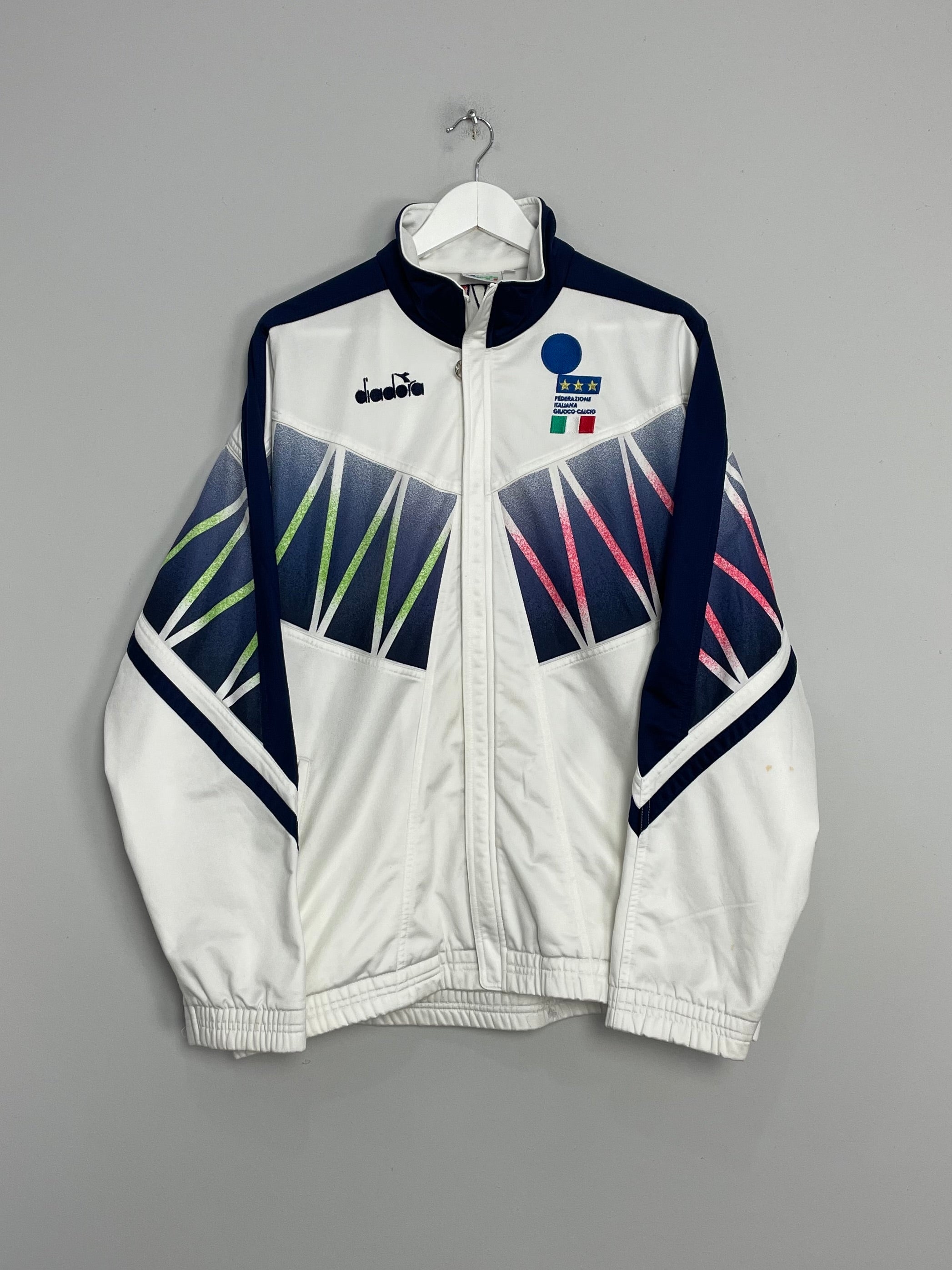 Image of the Italy jacket from the 1994/95 season