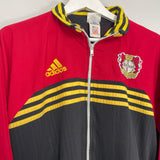 1998/00 BAYERN LEVERKUSEN TRACK JACKET (M) ADIDAS