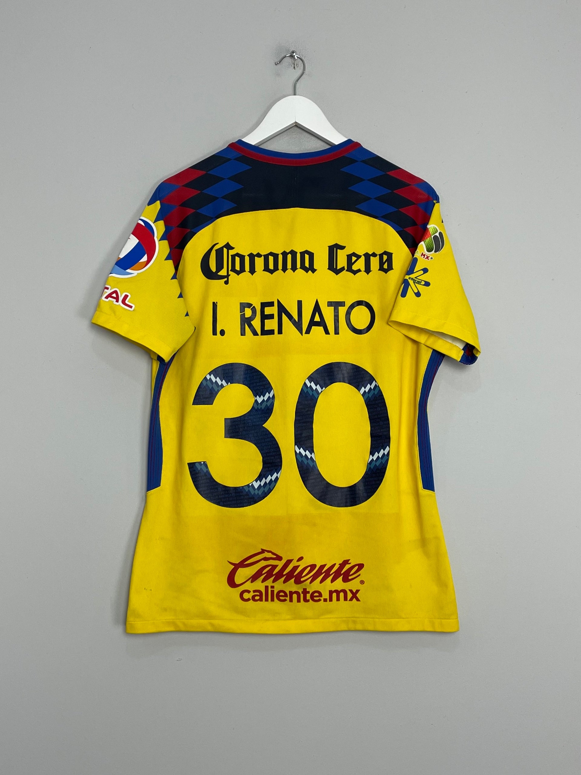 Club de Fútbol América (Mexico) - 2015 Nike Third Shirt