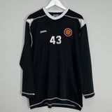 2005/07 MOTHERWELL #43 TRAINING JUMPER (XL) XARA