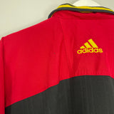 1998/00 BAYERN LEVERKUSEN TRACK JACKET (M) ADIDAS