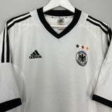 2002/04 GERMANY HOME SHIRT (XXL) ADIDAS