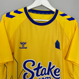 2022/23 EVERTON THIRD SHIRT (L) HUMMEL