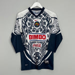 Image of the Club America shirt from the 2008/09 season