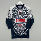 Image of the Club America shirt from the 2008/09 season