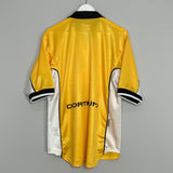 1998/00 DORTMUND *BNWT* HOME SHIRT (L) NIKE