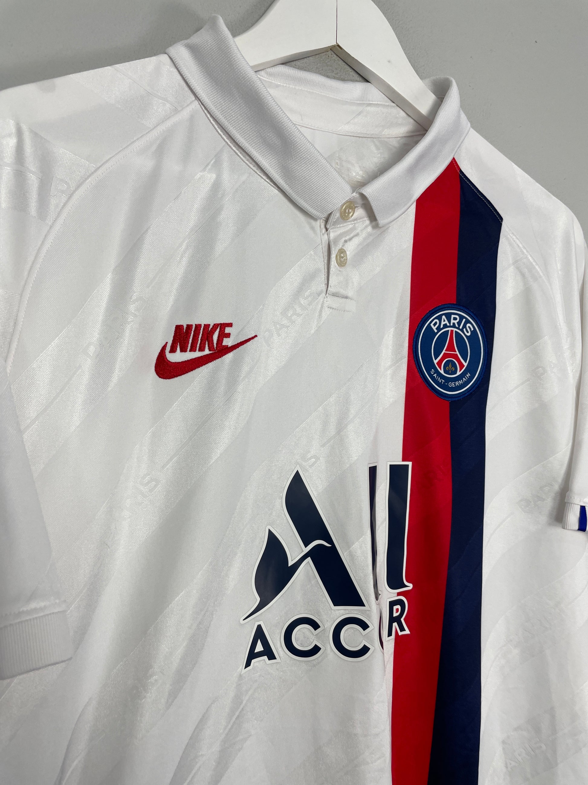 Cult Kits - Buy PSG Shirts, Classic Football Kits