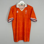 Image of the Netherlands shirt from the 1994/95 season