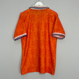 1994 NETHERLANDS HOME SHIRT (M) LOTTO