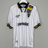 1994/95 BOCA JUNIORS #10 *REISSUE* BNWT AWAY (MULTIPLE SIZES) OLAN