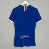 2020/21 RANGERS HOME SHIRT (S) CASTORE