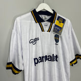 1994/95 BOCA JUNIORS #10 *REISSUE* BNWT AWAY (MULTIPLE SIZES) OLAN