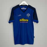 2018/19 GREENOCK MORTON TRAINING SHIRT (M) VSN