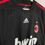 2008/09 AC MILAN MALDINI #3 THIRD SHIRT (L) ADIDAS