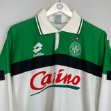 1996/97 ST ETIENNE L/S AWAY SHIRT (XL) LOTTO