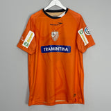 2013/14 ASSOCIACAO CARLOS BARBOSA DE FUTSAL #10 HOME SHIRT (XL) PENALTY