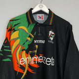 1995/97 VENEZIA COSSATO #24 L/S HOME SHIRT (XL) VIRMA