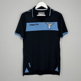 2012/13 LAZIO AWAY SHIRT (S/M) MACRON