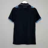 2012/13 LAZIO AWAY SHIRT (S/M) MACRON