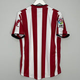 2012/13 ATHLETIC BILBAO HOME SHIRT (M) UMBRO