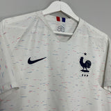 2018 FRANCE AWAY SHIRT (M) NIKE