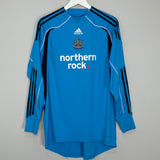 2009/10 NEWCASTLE GK SHIRT (M) ADIDAS