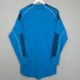 2009/10 NEWCASTLE GK SHIRT (M) ADIDAS