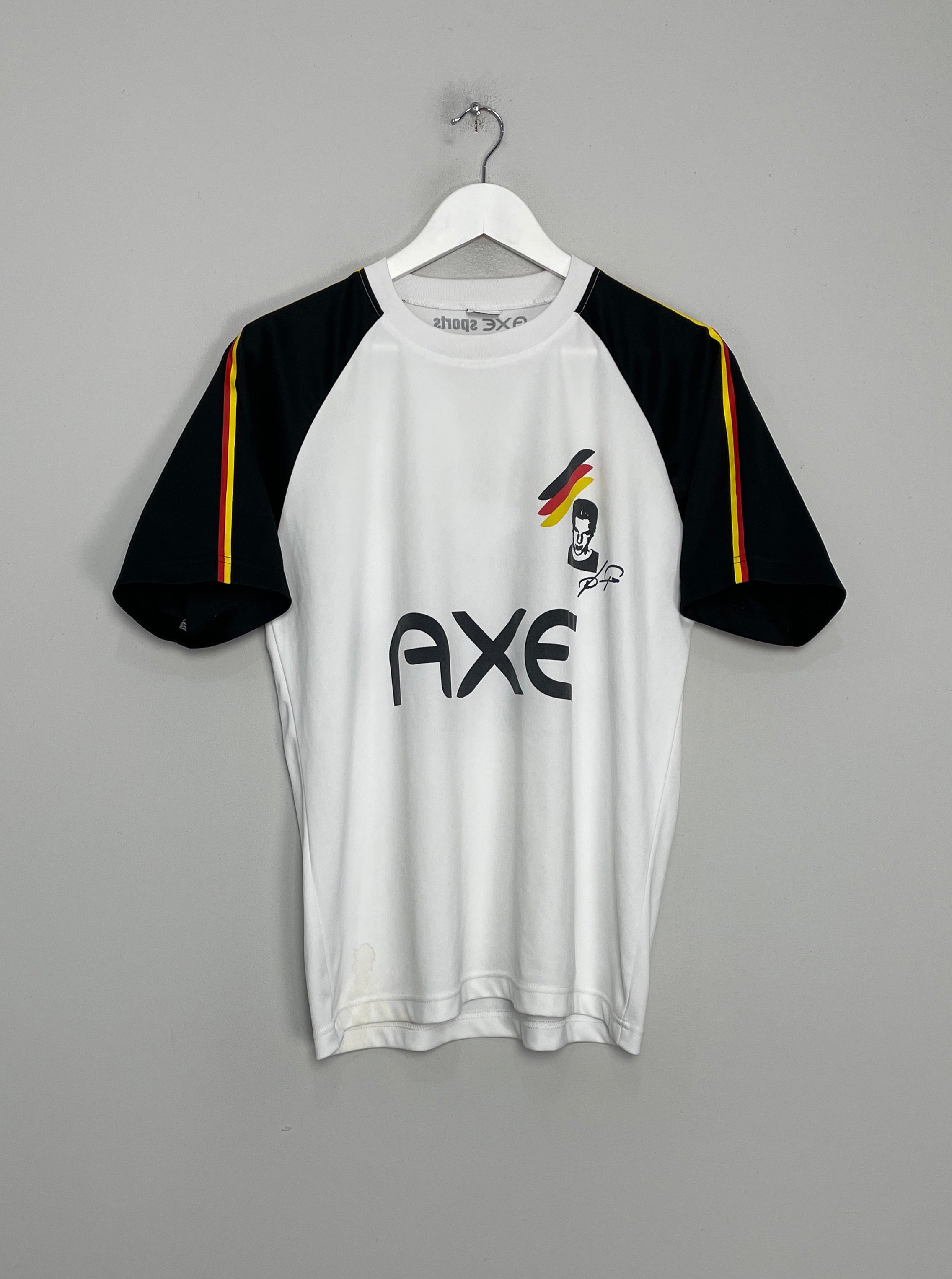 2016 AXE X PODOLSKI T-SHIRT (M/L) OM