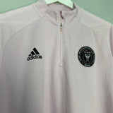 2020/21 INTER MIAMI 1/4 ZIP TOP (XL) ADIDAS