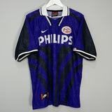 1996/97 PSV AWAY SHIRT (XL) NIKE