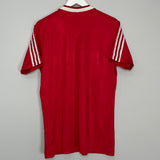 1986/87 SOVIET UNION HOME SHIRT (L) ADIDAS