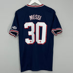 2021/22 PSG MESSI #30 HOME SHIRT (M) JORDAN