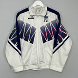 1994 ITALY TRACK JACKET (M) DIADORA